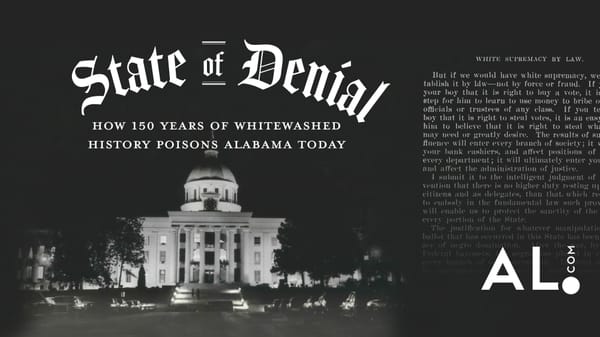 My work: State of Denial